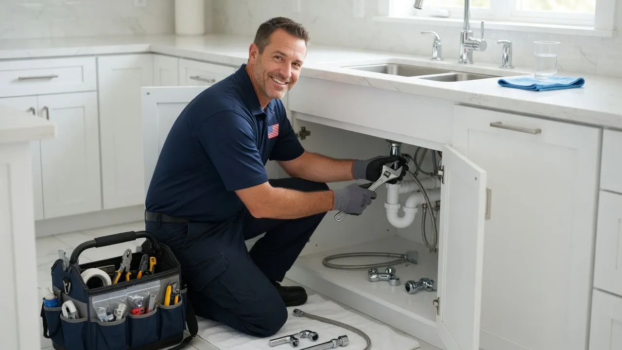 Emergency Plumber in Placentia, CA near me